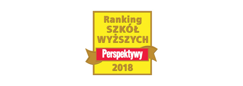 Perspektywy University Ranking 2018